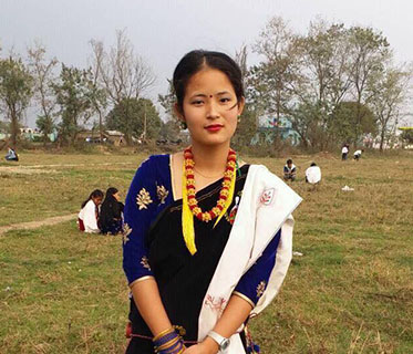 Roshani Thapa